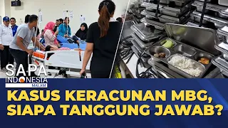 Criminal Charges in the MBG Poisoning Case: Who's Responsible? | SAPA INDONESIA NIGHT