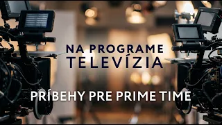 Od rodinných seriálov po televízne filmy - programy, ktoré spájali divákov | Na programe televízia