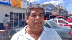 Más de 100 taxis irregulares en Escárcega: Villegas González