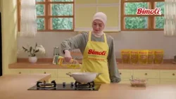 Sayap Ayam Goreng Terasi Sambal Bawang - BIMOLI