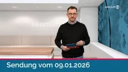 seenluft24 Sendung vom 09.01.2026 | komplett