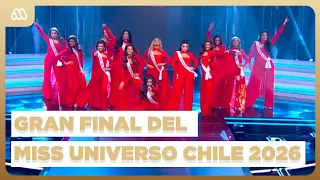 👑 Final del Miss Universo Chile 2026 | Programa completo ⭐