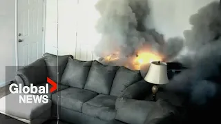 3 fires in 24 hours suspected to be linked to lithium-ion batteries, says Toronto's fire chief