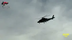 (AGR) Ostia, maxi operazione dei Carabinieri: 6 arresti e sequestri di droga per 100mila euro (AGR) Ostia, maxi operazione dei Carabinieri: 6 arresti e sequestri di droga per 100mila euro