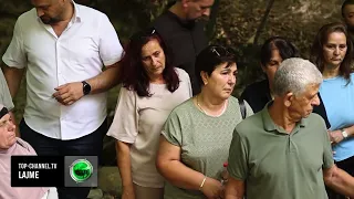 Top Channel/ Sytë nga Haga! Mbetjet kockore të Zubin Potokut dërgohen për identifikim