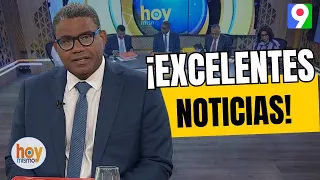 ¡Excelentes noticias para el dominicano! Robert Polanco Director del PROPEEP en Hoy Mismo