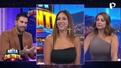 ?EN VIVO - ¿LOS PRIMOS BARRAZA SE PELEAN POR EL AMOR DE LA EX? | Mesa Caliente por Panamericana TV