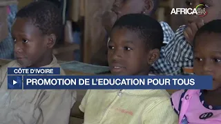 Côte d’Ivoire : 56% de hausse de réussite aux examens en un an