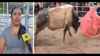 Bulls and Tradition: Bullfight to Welcome Santo Domingo in Las Sierritas
