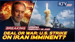 Israel Daily News - February 26, 2026 | Nuclear Talks Underway