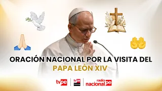 🇵🇪 Peru unites in prayer! Get to know the national prayer for Pope Leo XIV