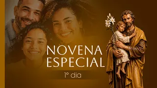Day 1 of the Special Novena for Families - Novena of the Sons and Daughters of Saint Joseph - 08/...