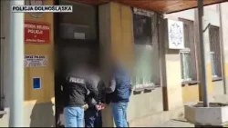 FILM - Ukradł auto, zmienił tablice i jeździł po regionie. 36-latek zatrzymany