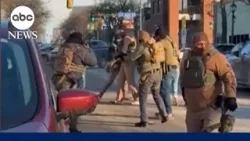 Growing calls for investigation into fatal shooting in Minneapolis