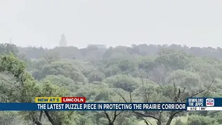 Prairie Corridor: An endangered ecosystem that keeps us safe