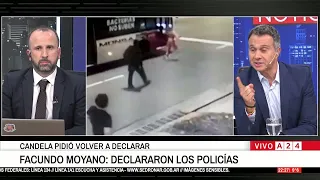🔴 FACUNDO MOYANO CASE: A POLICE OFFICER CONFIRMED THAT CANDELA WAS ASKING FOR HELP