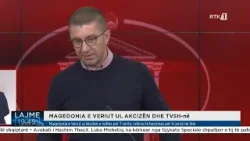 Maqedonia e Veriut ul akcizën e naftës për 7 centë, ndërsa të benzinës për 4 centë në litër