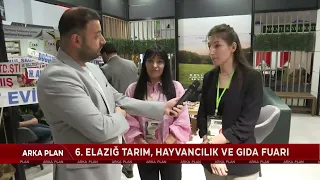 Arka Plan Elazığ 6 Tarım hayvancılık ve Gıda Fuar 19 09 2026