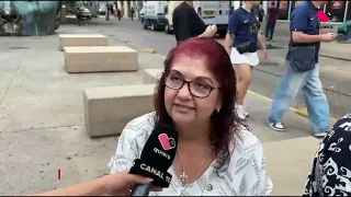 Incrementa compra de garrafones por falta de agua