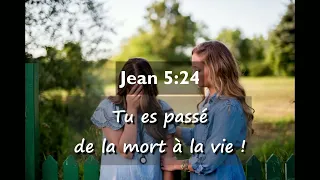 John 5:24 - You Have Passed from Death to Life! - VERSE OF THE DAY - Prophet Elisha Kouakou