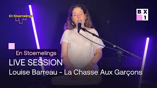 En Stoemelings - Louise Barreau - La Chasse Aux Garçons (LIVE)