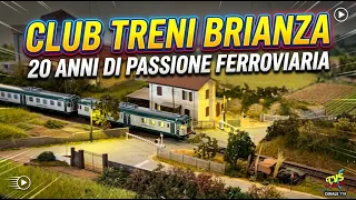 2006-2026 - CLUB TRENI BRIANZA, 20 YEARS OF RAILWAY PASSION