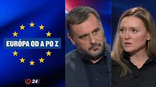 Európa od A po Z: Wiezik varuje pred klimatickou katastrofou, Laššáková žiada riešenia