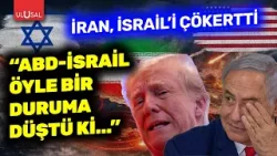 İran İsrail'i çökertti | Doç. Dr. Mehmet Perinçek: "ABD ve İsrail öyle bir duruma düştü ki..."