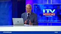 ITV NOTICIAS CENTRAL 23 ENERO 2026