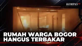 HOUSE FIRE IN BOGOR