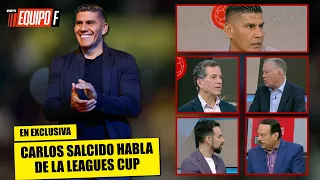 Team F Interview with Carlos Salcido