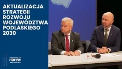 Podlaskie Voivodeship Development Strategy 2030 to be updated. Discussing the region's future in ...
