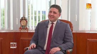 Ep52 | Grow or Disappear: The 3-Step Plan for AI in Business | Bogdan Toader - Beyond Profit