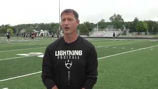 Lake Country Lutheran football off to 4-0 start with eyes on a state title run