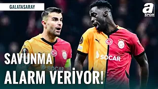 Galatasaray Savunması Alarm Veriyor! | 60 Yılın En Kötü Başlangıcı