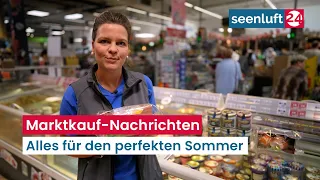 Marktkauf News - Grilling & SpongeBob Ice Cream – everything for the perfect summer
