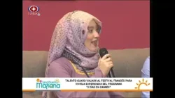 UBM - Luis Mogollón y Valeria Antiche, Talento Guaro en el Festival de Cannes