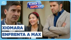 Preview of episode 205 | Xiomara will confront Max and support Javiera in court - Overcomers Reunion