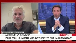 📢 THE TECH DEBATE: "BY 2030, AI WILL BE SMARTER THAN HUMANITY"