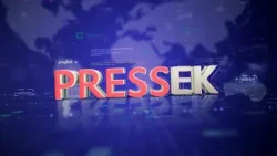 PRESSEK (03. 01. 2026.)