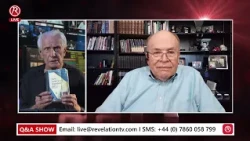 QA Show - Halloween, Noah’s Ark and the Flat Earth