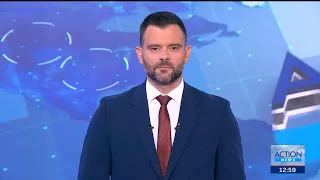 Μεσημβρινό δελτίο ειδήσεων ACTION NEWS - 29/08/2026 | ACTION 24