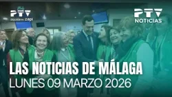 ? PTV NOTICIAS MÁLAGA HD | La Junta quintiplica el presupuesto destinado al cáncer | 09 mar