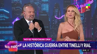 👀 EXPECTATIVA EN GUADALAJARA: ¿TINI HABLARÁ DE SU PADRE?