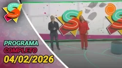 Seguimos en El Doce programa completo 3 de febrero de 2026