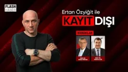 ABD-İsrail'in Yeni Orta Doğu Planı Ne? Ertan Özyiğit-Murat Ferman-Kerem Alkin | 10.04.206