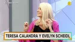 Teresa Calandra y Evelyn Scheidl nos visitan en ¿Cómo estamos hoy? - T2 - Programa 27 - 17-02-2026