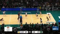 Sunrise sports: Rainbow Wahine sweep San Jose State; Hawaii football faces Arizona State