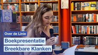 Boekpresentatie Breekbare Klanken | Over de Linie