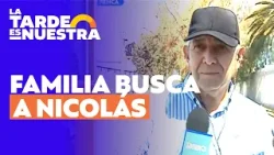 Familia pide ayuda para encontrar a joven desaparecido en tragedia de Renca l La Tarde es Nuestra Familia pide ayuda para encontrar a joven desaparecido en tragedia de Renca l La Tarde es Nuestra